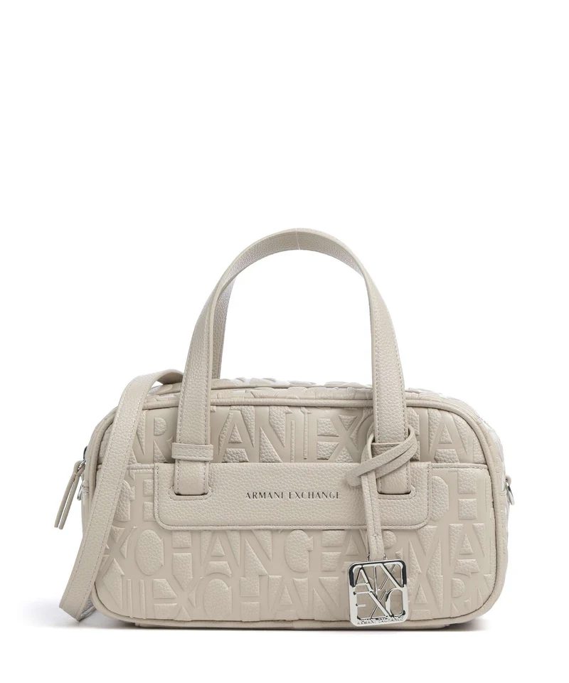 Armani Exchange Liz Sac à main script
