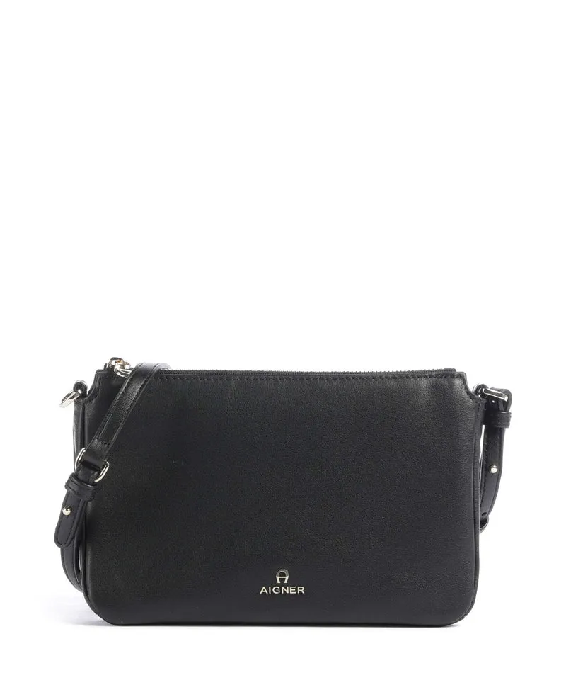 Aigner Fashion Sac bandoulière black