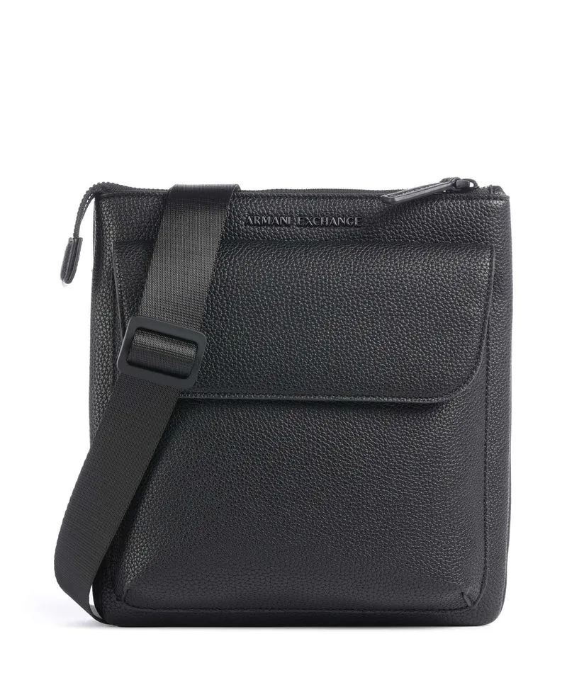 Armani Exchange Zac Sac bandoulière black
