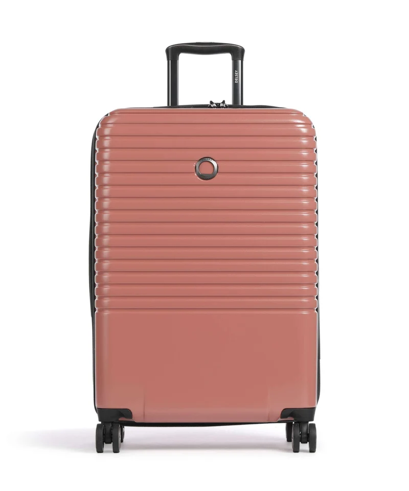 Delsey Paris Caumartin Plus Valise 4 roues brick