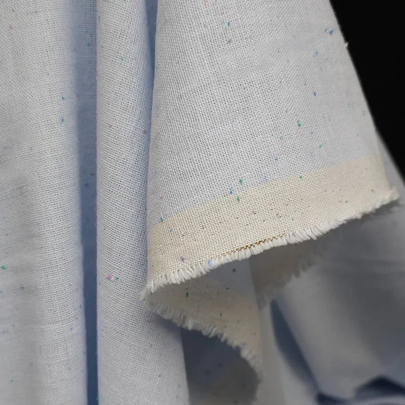 Tissé Teint Essex Speckle | Par Robert Kaufman