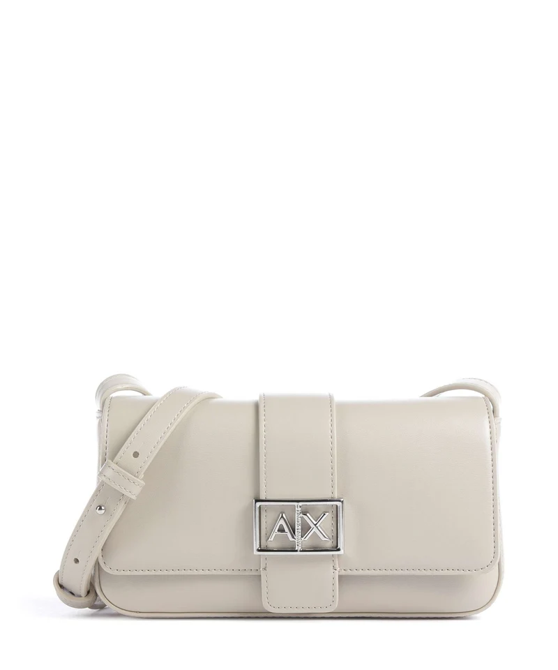 Armani Exchange Wonder Mini Sac bandoulière script