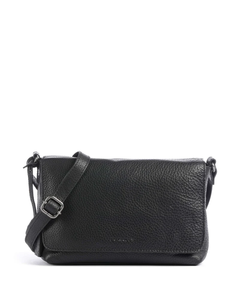 Burkely Ellis Sac bandoulière black