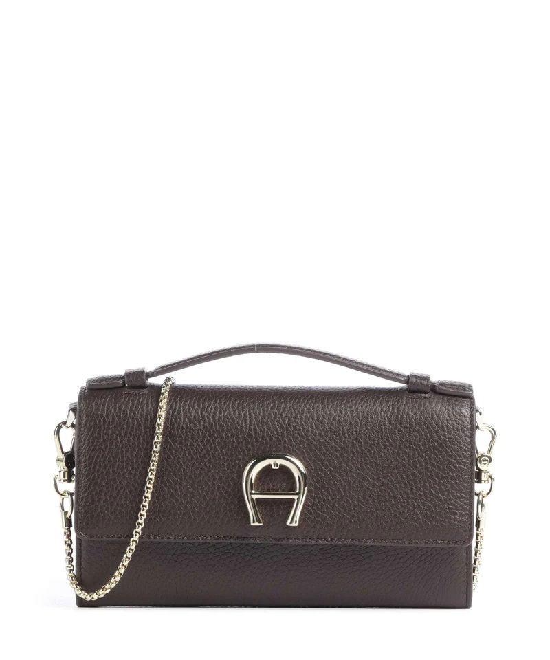 Aigner Fashion Portefeuille soil brown
