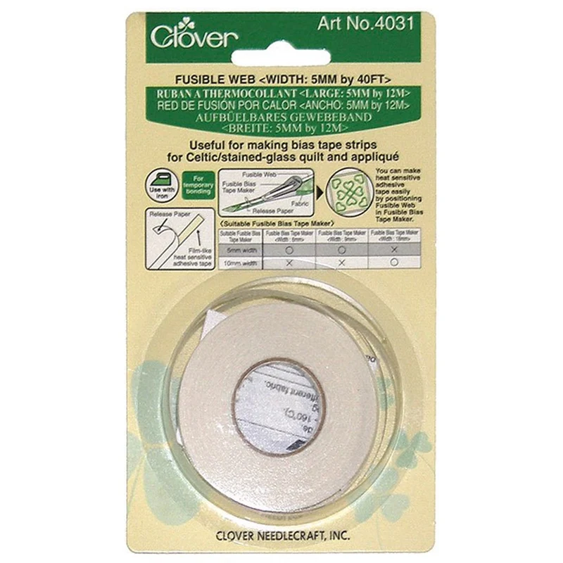 CLOVER | Entoilage Thermocollant