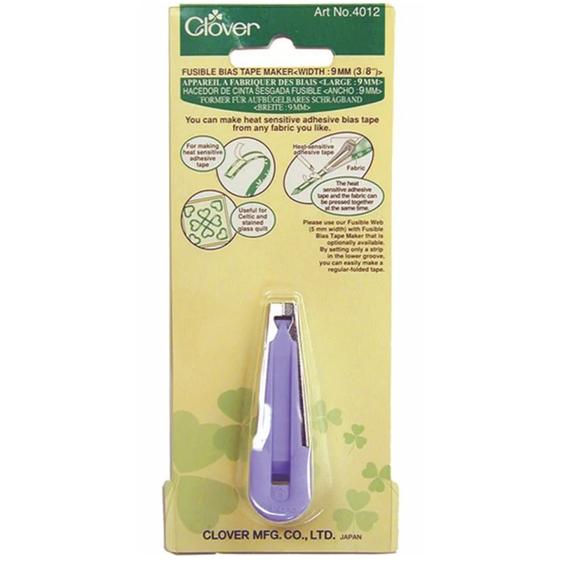 CLOVER | Outil pour fabriquer du biais