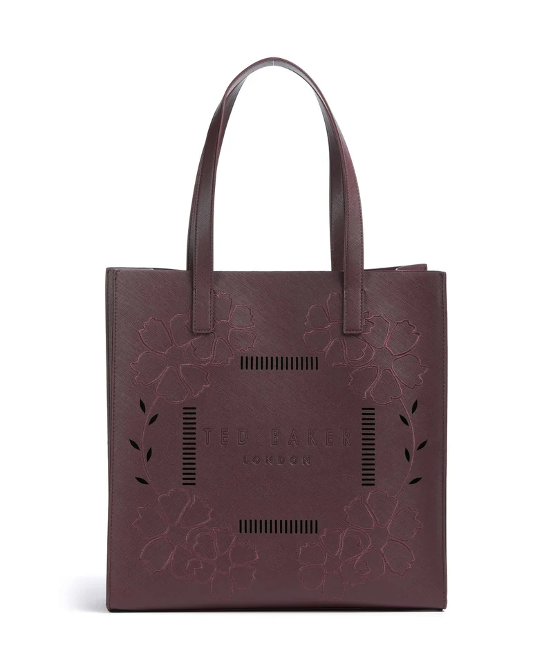 Ted Baker Rowcon Cabas dppurple
