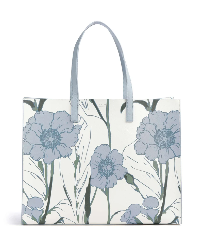 Ted Baker Tooocon Cabas white