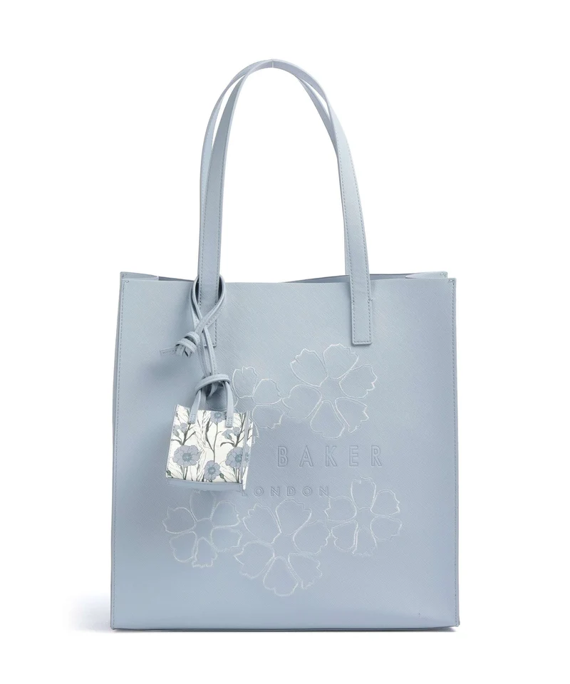 Ted Baker Samal Cabas ltblue