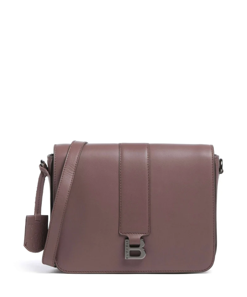 Burkely Modest Meghan Sac bandoulière purple