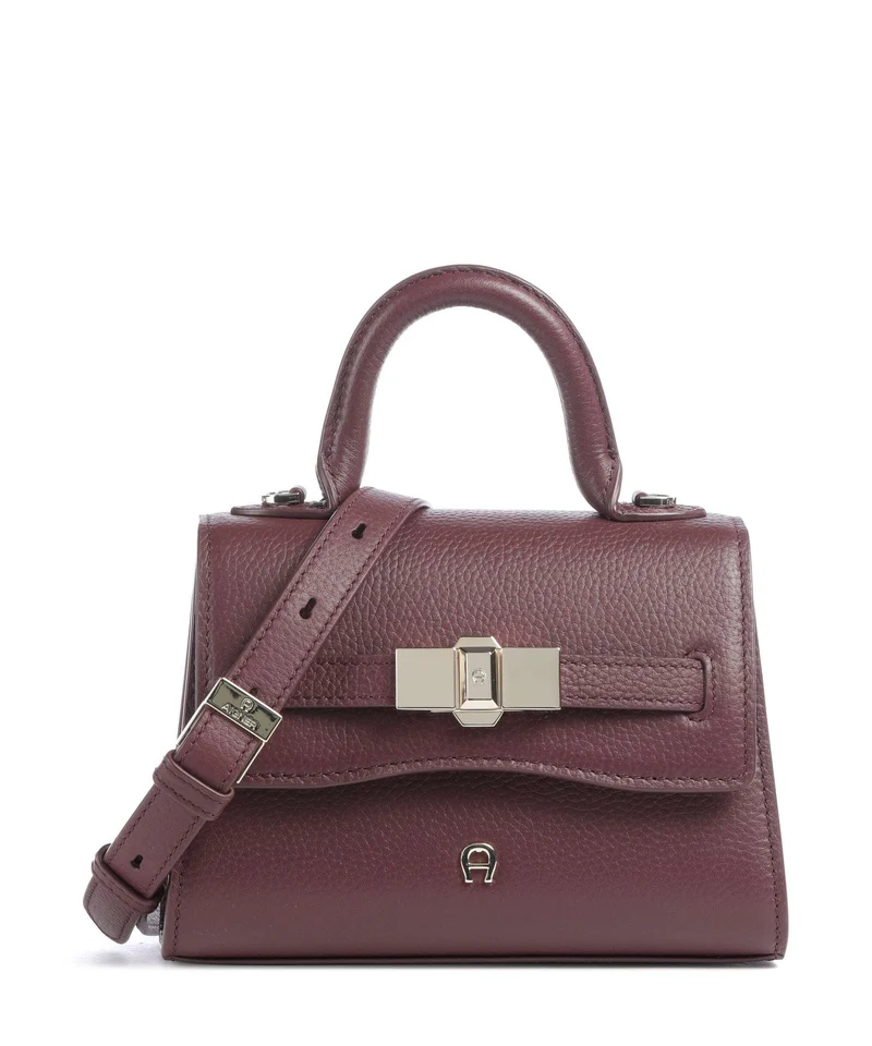 Aigner Farah XS Sac bandoulière port red