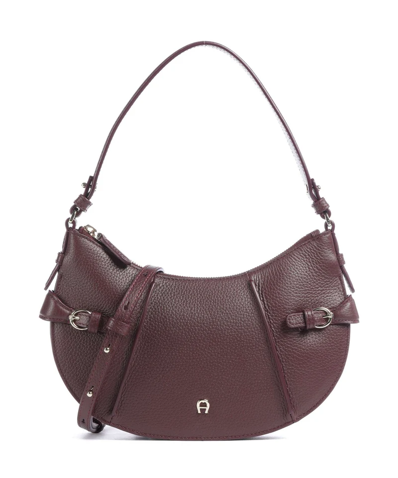 Aigner Cavallo S Sac porté épaule port red