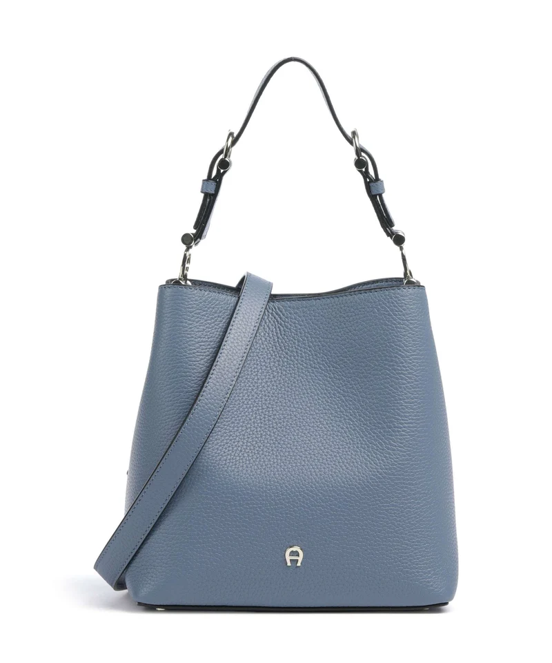 Aigner Delia S Sac seau stormy blue