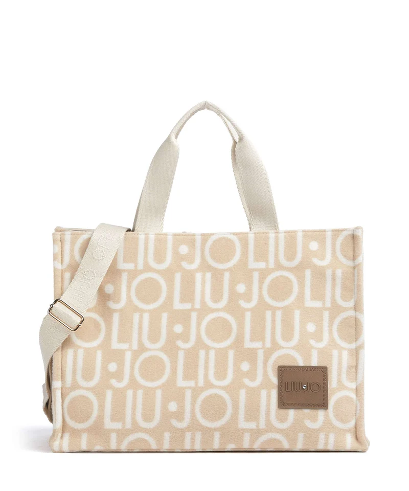 Liu Jo Urban Bohemian L Cabas naturale