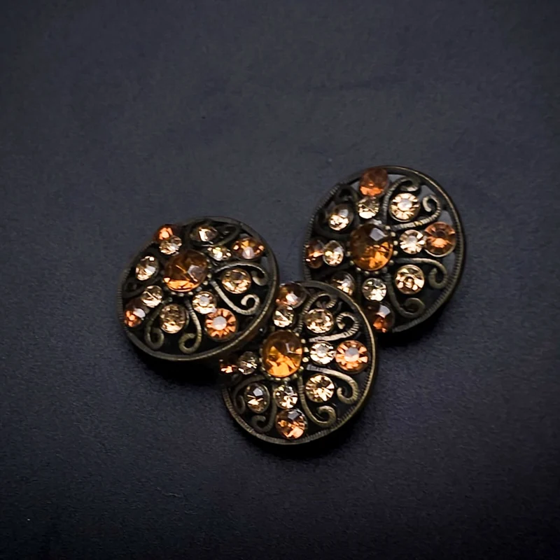 Boutons #537 - 22 mm