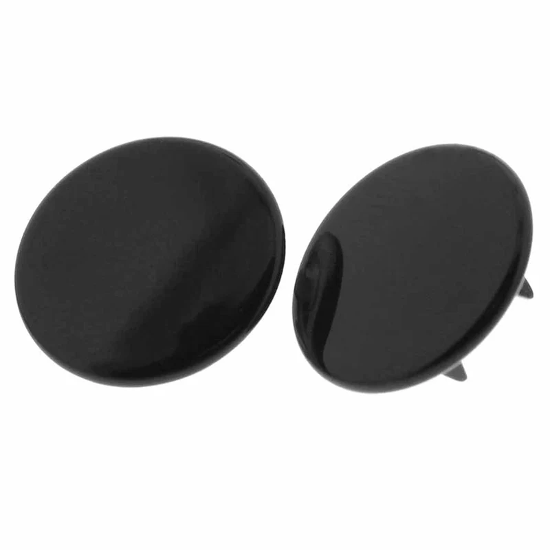 UNIQUE | Boutons-pression émaillés sans couture | 11.5 mm (1⁄2″) | 6 Paires