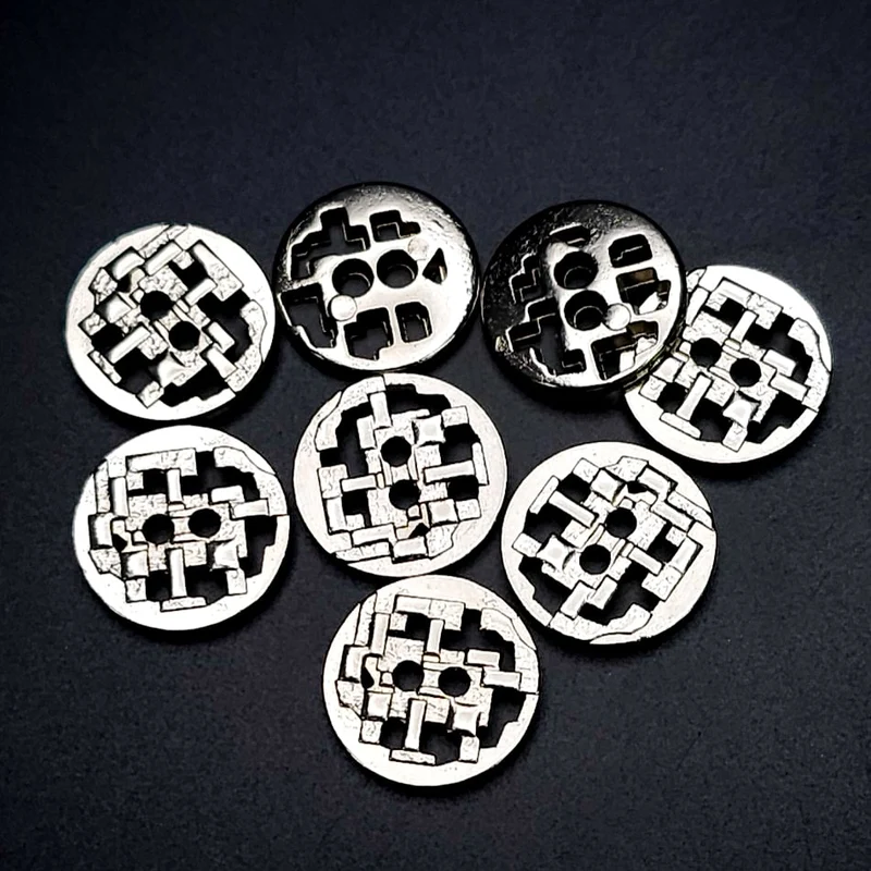 Boutons #535 - 15 mm