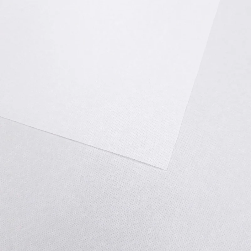 Entoilage Thermocollant Épais | Blanc