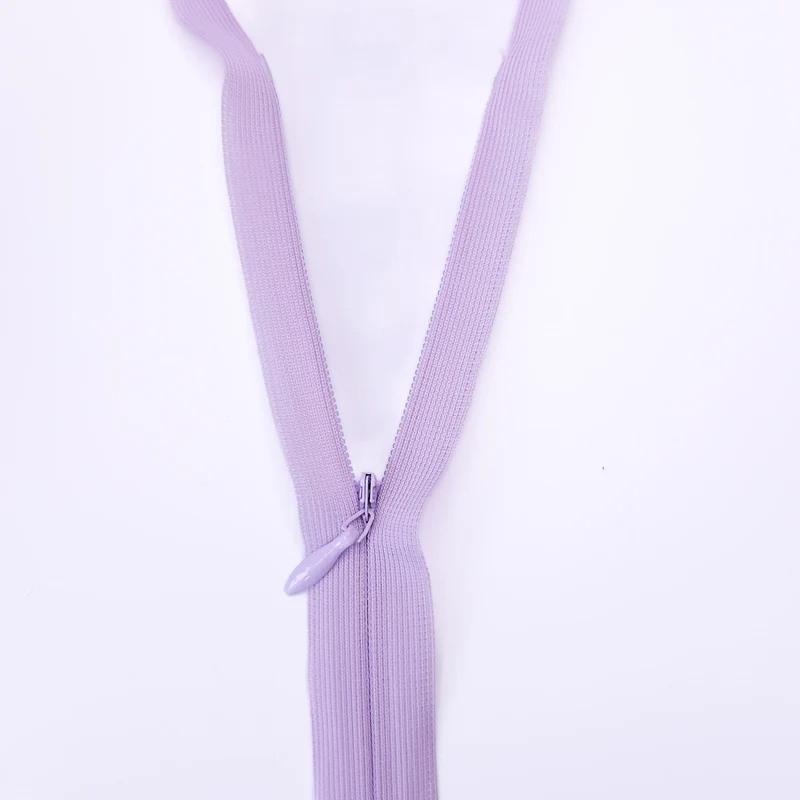 Fermeture Éclair Invisible à Bout Fermé | #2 | 20.5" / 52 cm