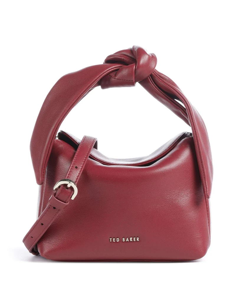 Ted Baker Niyal Sac bandoulière dkred