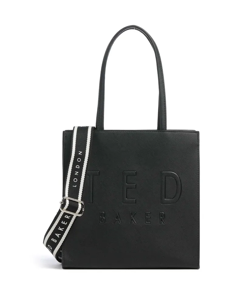 Ted Baker Iconica Cabas jetblack