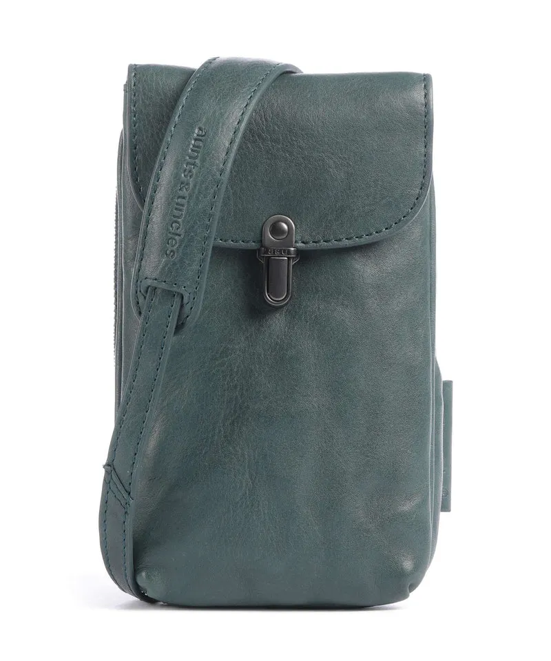 Aunts & Uncles Grandma's Luxury Club Mrs. Lemon Twist Pochette telephone green jewel