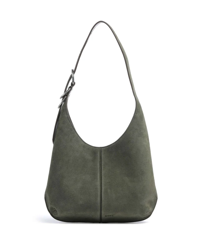 BOSS Clarice Sac fourre-tout dark green