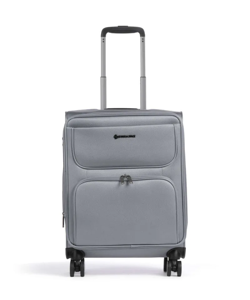 Stratic Bendigo Light Style Valise 4 roues grey