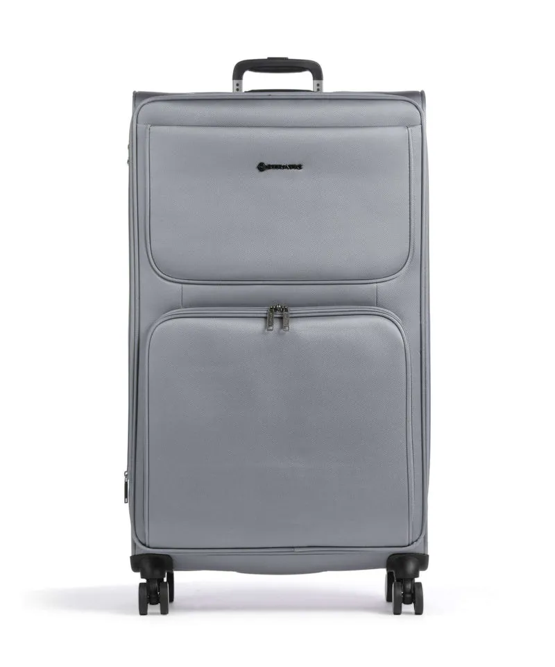 Stratic Bendigo Light Style Valise 4 roues grey