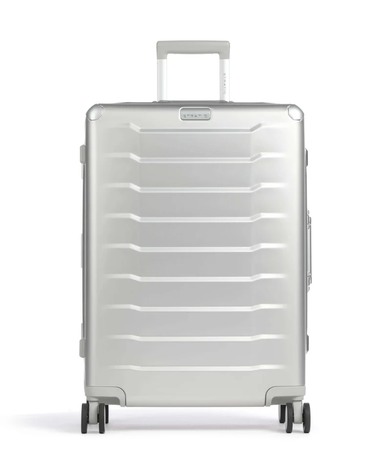 Stratic Phoenix Alu Valise 4 roues silver