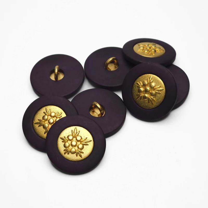 Boutons #304 - 25 mm