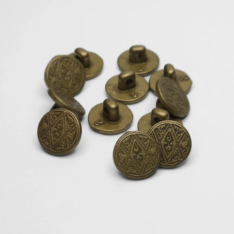 Boutons #301 - 12 mm