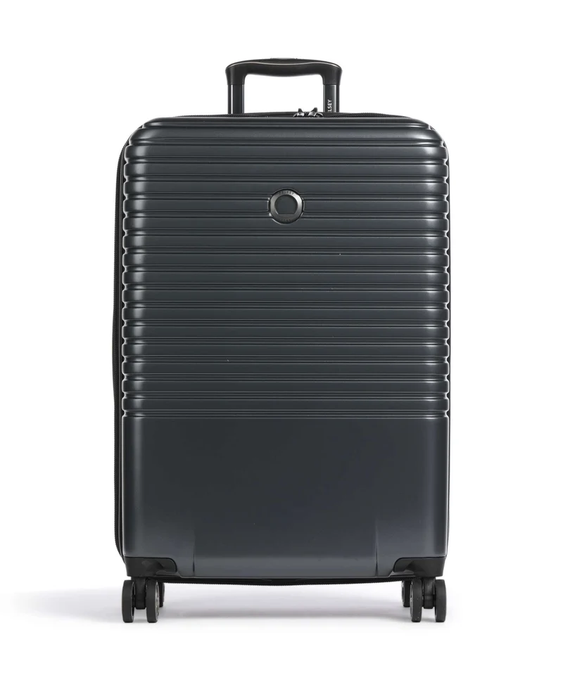 Delsey Paris Caumartin Plus Valise 4 roues graphite
