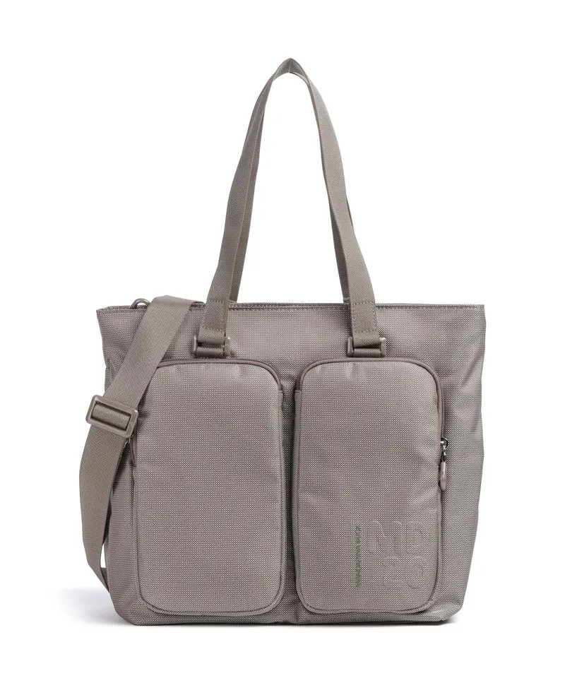 Mandarina Duck MD20 Cabas taupe