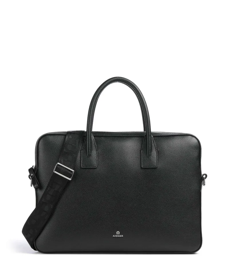 Aigner Mica M Porte-document black