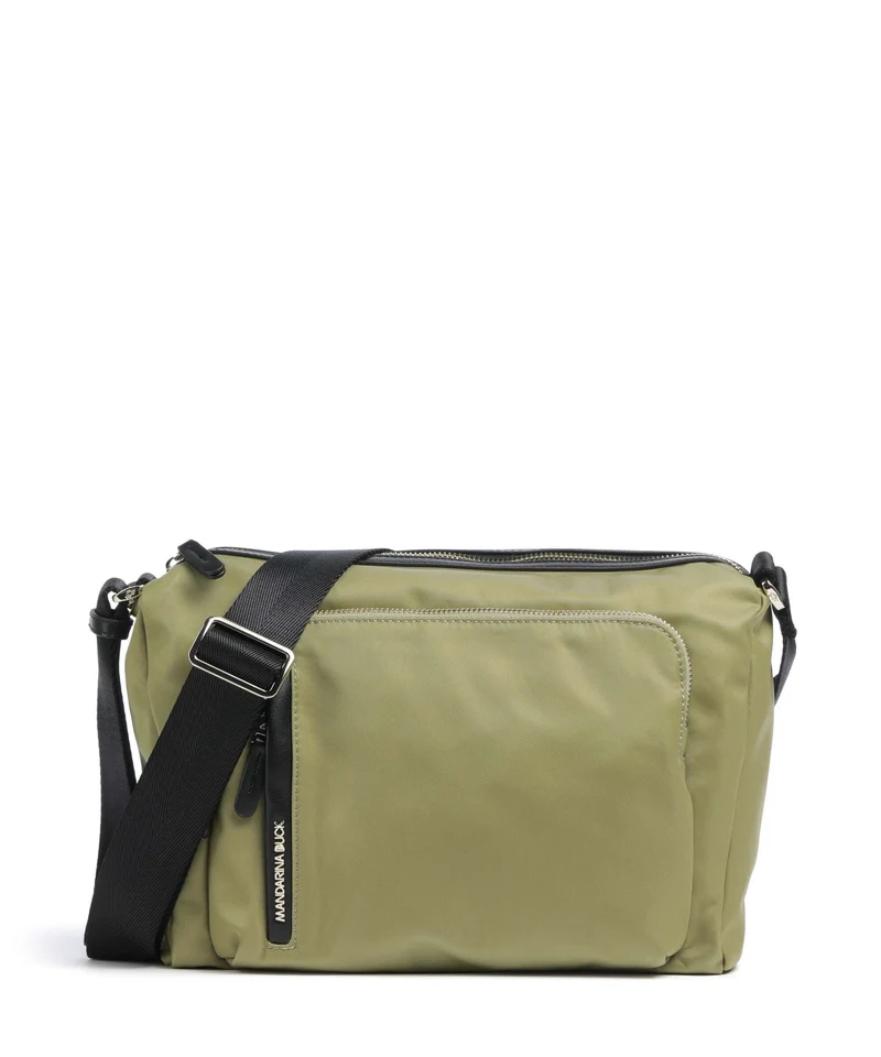 Mandarina Duck Hunter Sac bandoulière winter olive