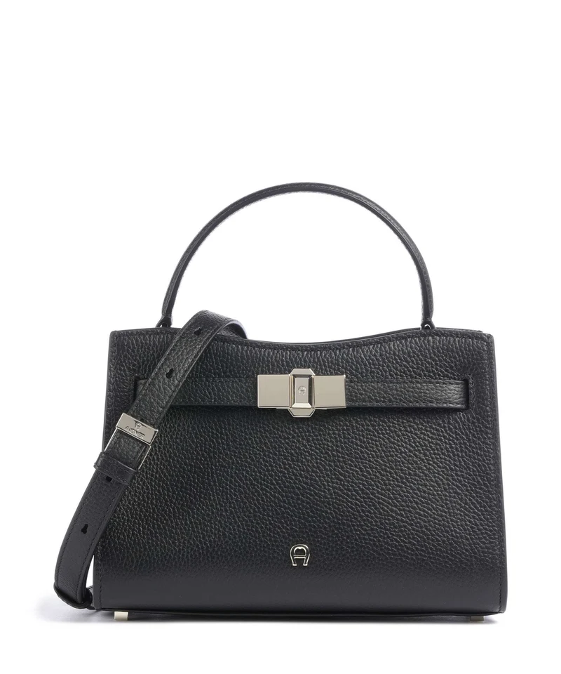Aigner Farah S Sac à main black coloured