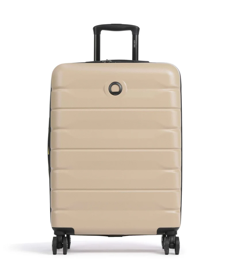 Delsey Paris Air Armour Valise 4 roues warm sand