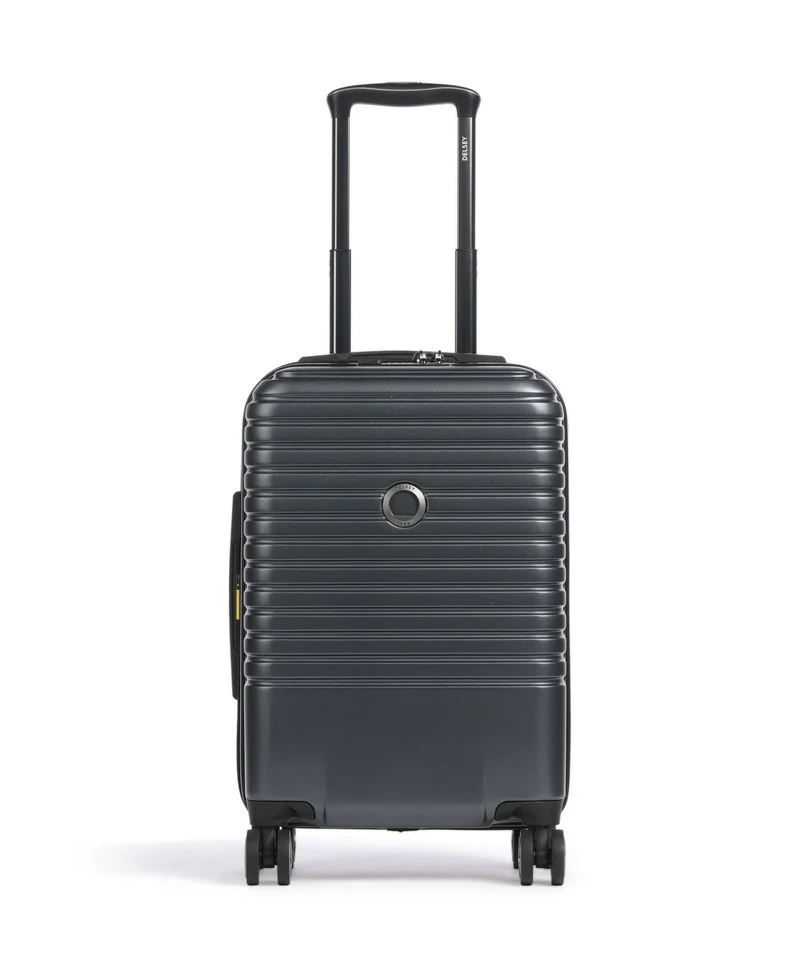 Delsey Paris Caumartin Plus Valise 4 roues graphite