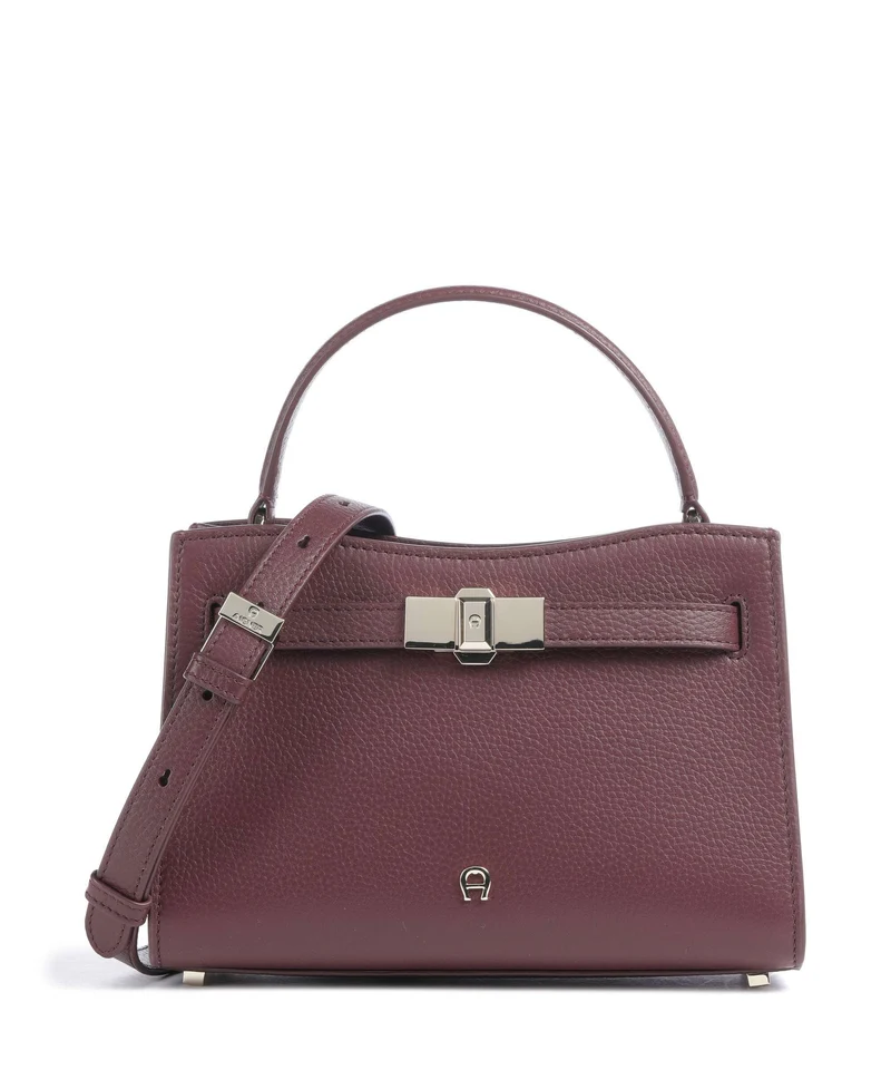 Aigner Farah S Sac à main port red