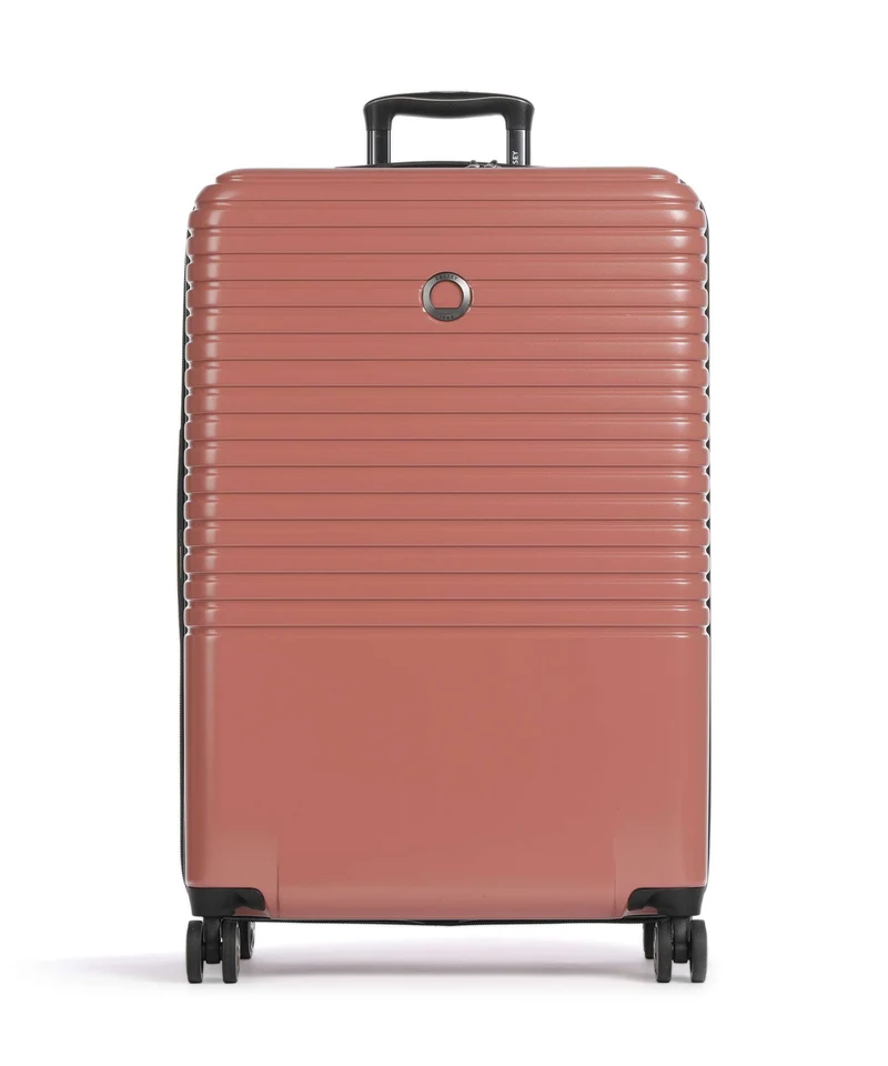 Delsey Paris Caumartin Plus Valise 4 roues brick
