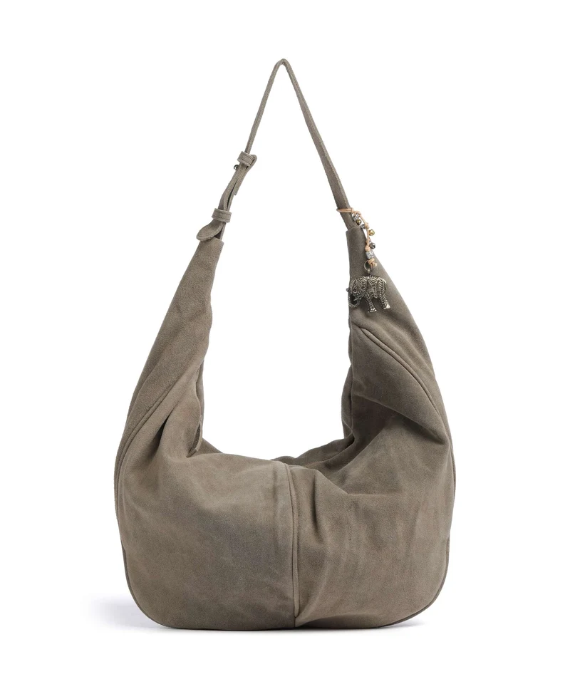 Anokhi Sac fourre-tout olive