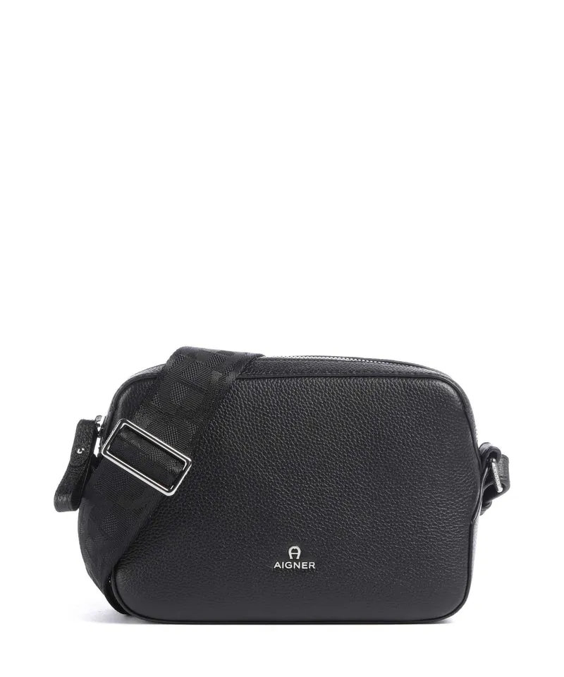 Aigner Mica S Sac bandoulière black