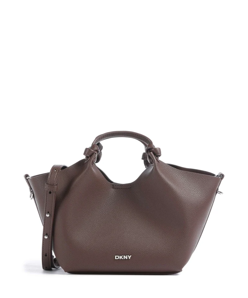 DKNY Paula Small Sac à main chocolate