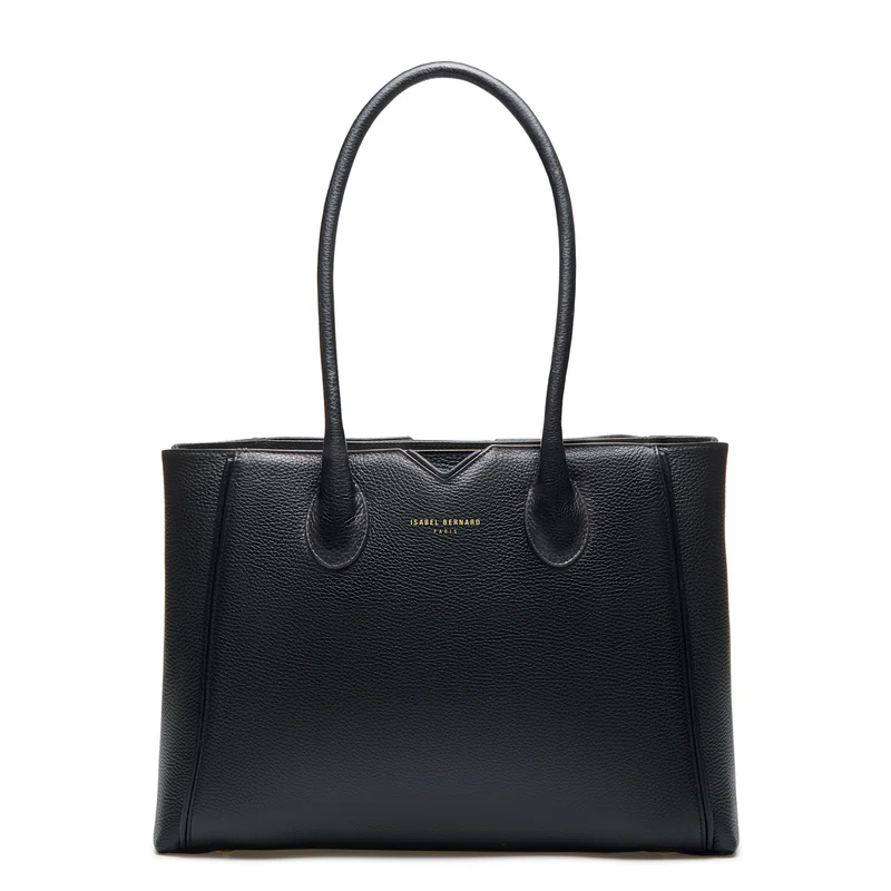 Isabel Bernard Honoré Sac à Main Noir IB25001