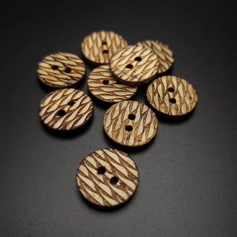 Boutons #414- 15 mm