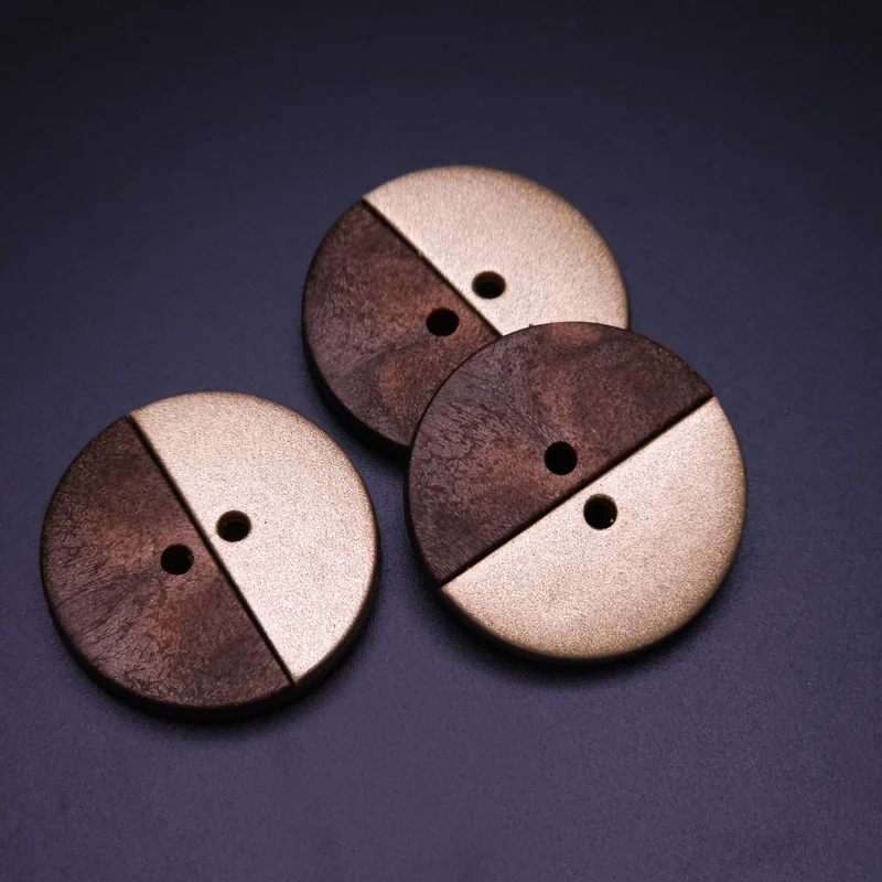Boutons #405- 27 mm
