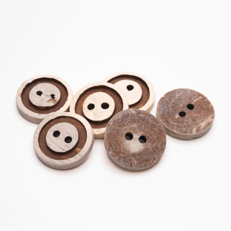 Boutons #403- 17 mm