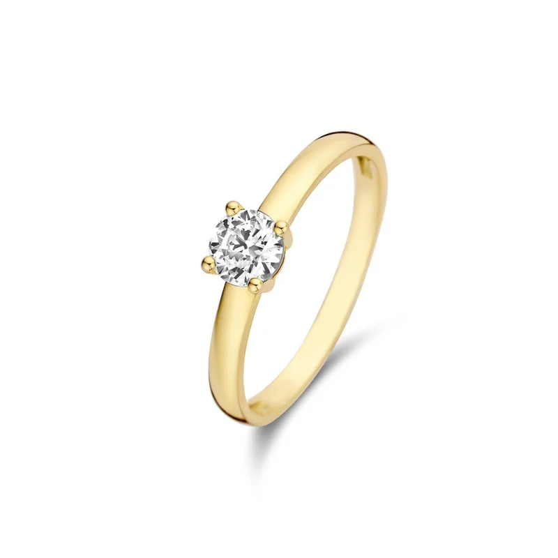 Isabel Bernard Le Marais Bague Or 14 carats IB330068-50