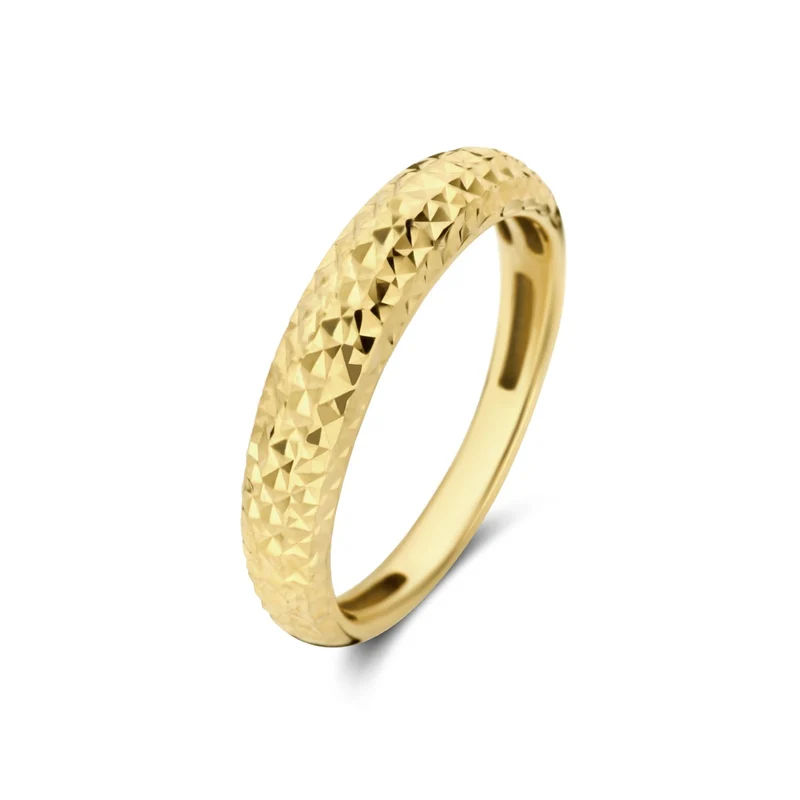 Isabel Bernard Rivoli Bague Or 14 carats IB330079-50